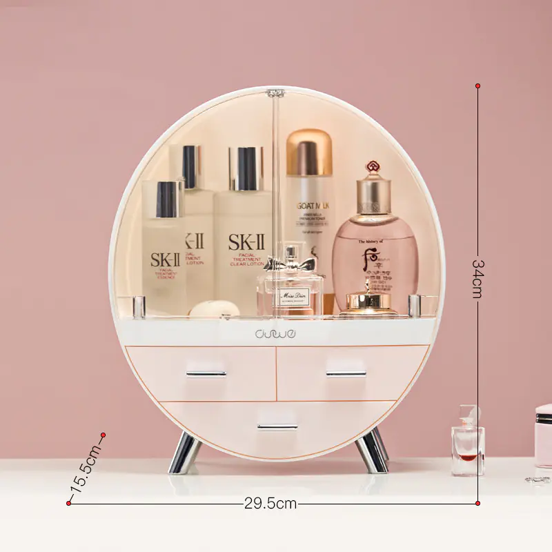 Lipstick Organizer Makeup Storage