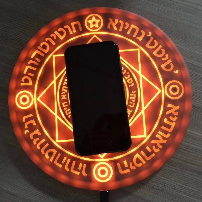 Magic Circle Wireless Charger — view 1