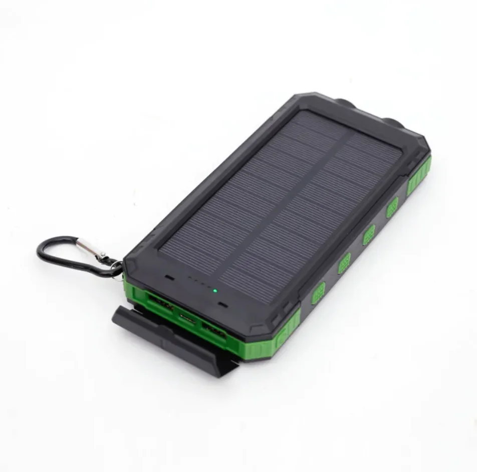 Waterproof Solar Power Bank thumbnail 6