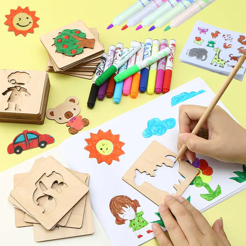 Drawing Templates