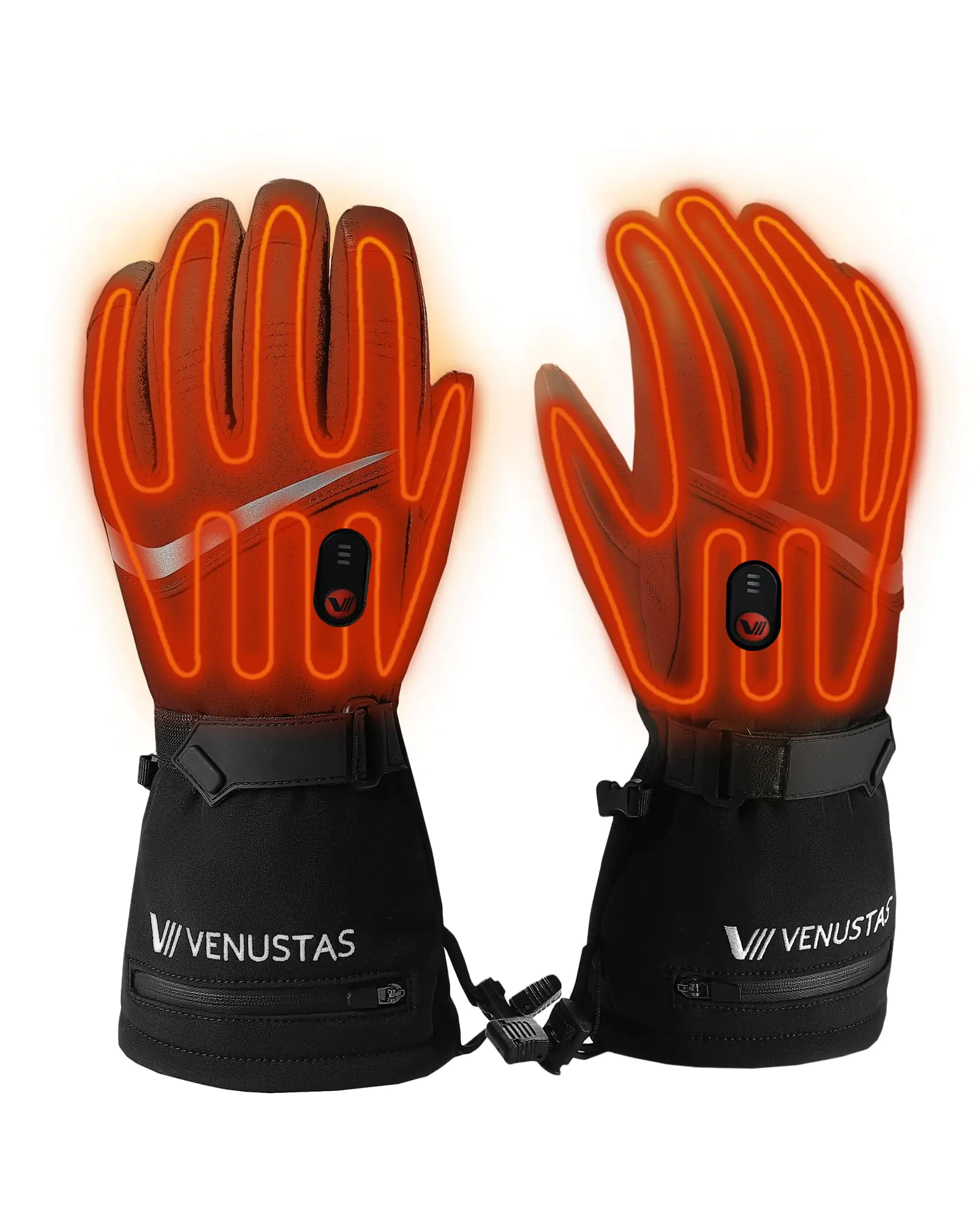 Venustas Heated Gloves Rechargeable