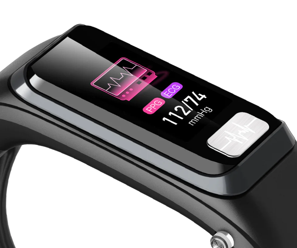 H207 Bluetooth Earbuds Smart Fitness Bracelet Watch