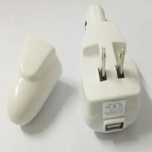 Dual Charger In Car