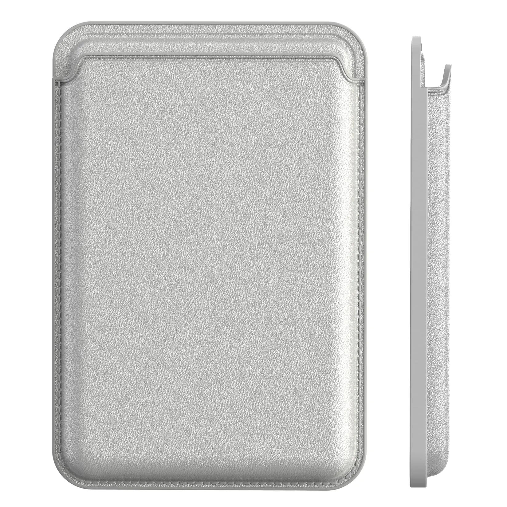 Magnetic Phone Wallet for iPhone 12–15 Series — view 1