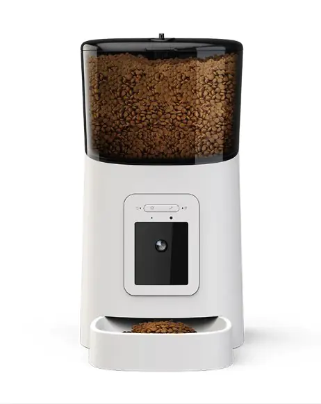 Automatic Pet Feeder Camera