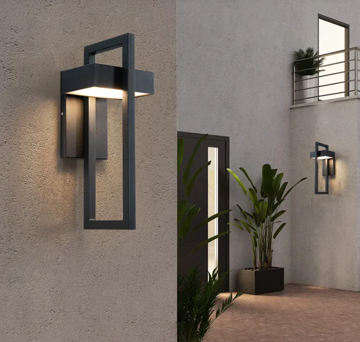 Home Accessories &middot; Modern Outdoor Lamp