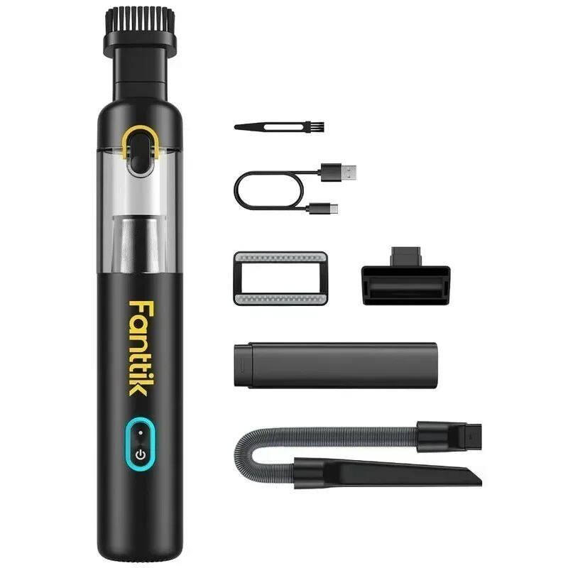 Cordless Handheld Car Vacuum Cleaner thumbnail 5