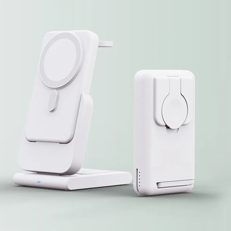 Magnetic Power Bank