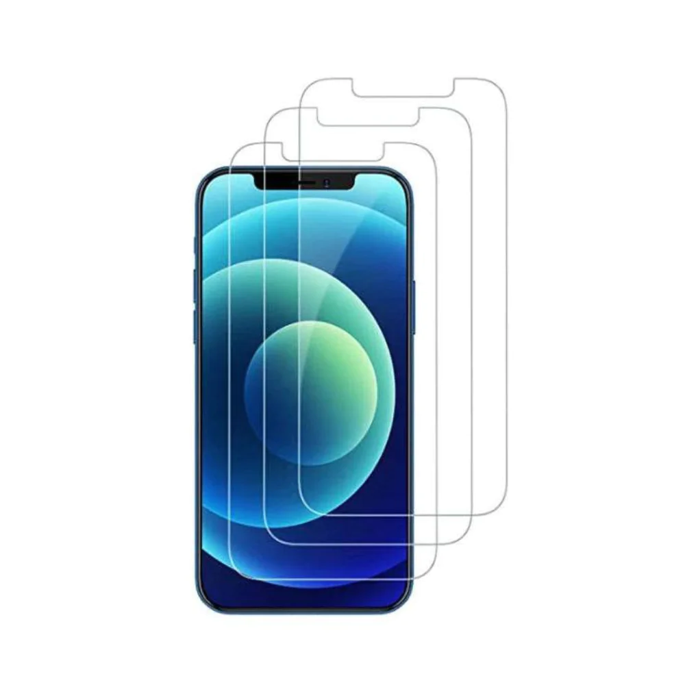 Screen Protector for iPhone 12 Pro Max Tempered Glass Screen — view 1