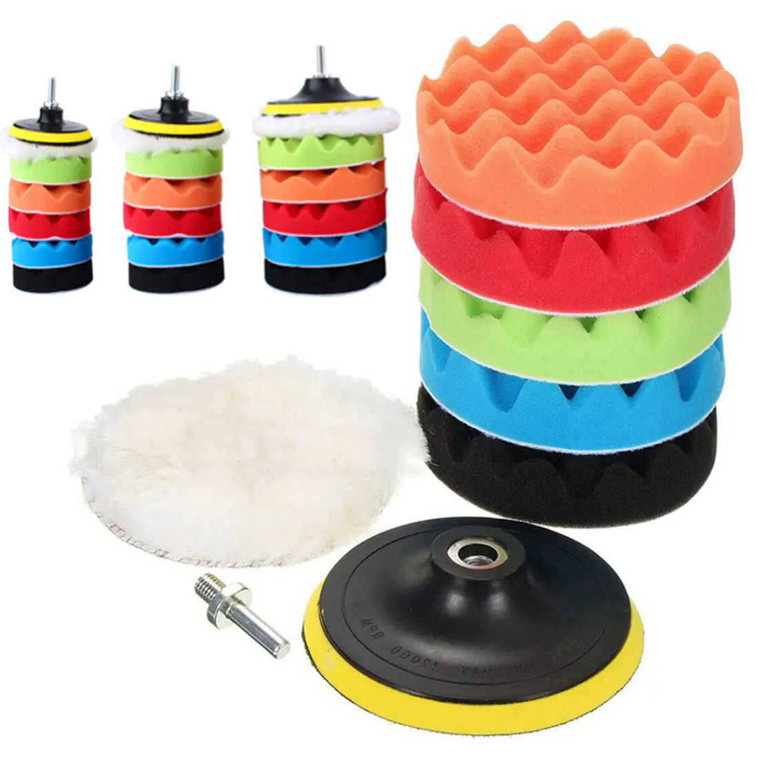 3-7 Inch Self-adhesive Car