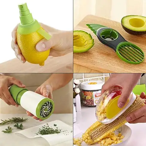 Essential Kitchen Five Gadget