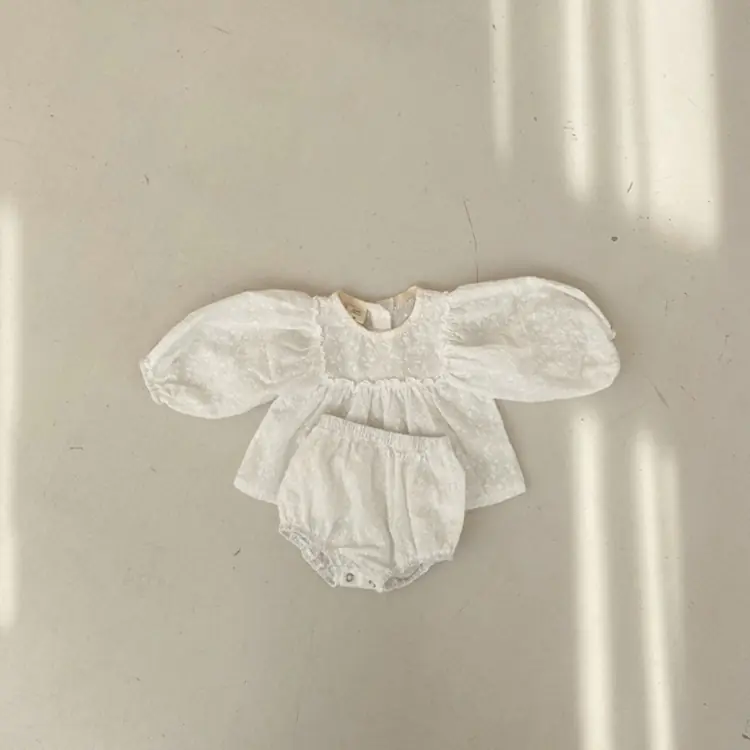 Lace Baby Girl Collection