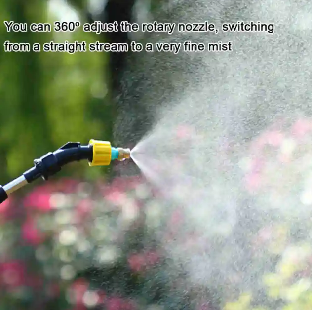 5L Rechargeable Electric Garden Sprayer thumbnail 3
