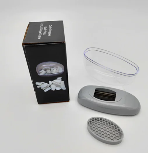 Plastic Small Garlic Cutter