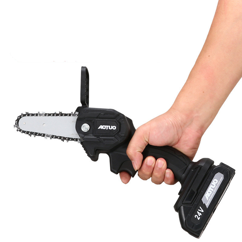 Compact Rechargeable Mini Pruning Saw thumbnail 2