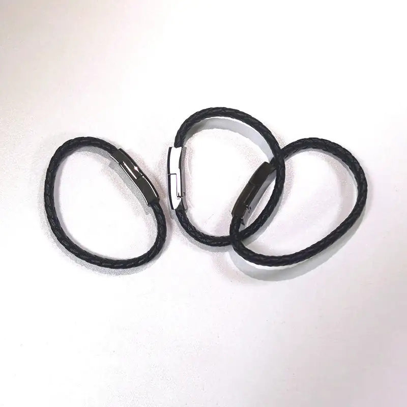 New Bracelet Charger USB Charging Cable Data Charging Cord For thumbnail 6