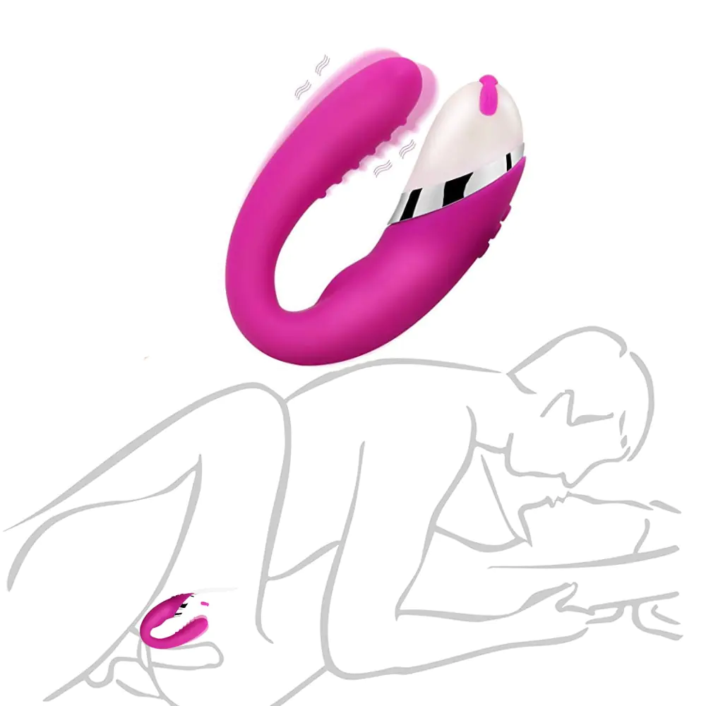 Couples Resonance Rechargeable Clitoral Vibrator, view 7