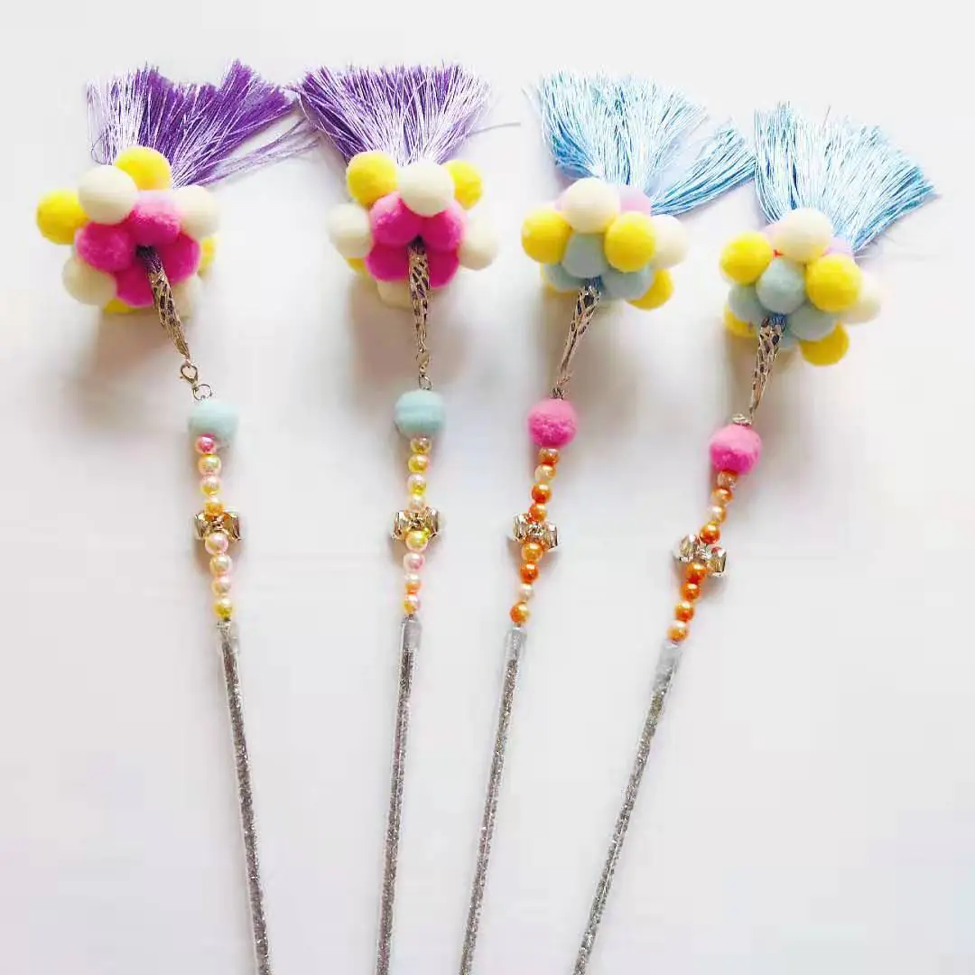 Cat Teaser Wand + Bells
