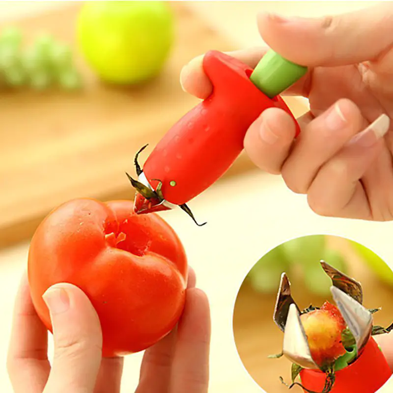 Strawberry Stem Remover Kitchen