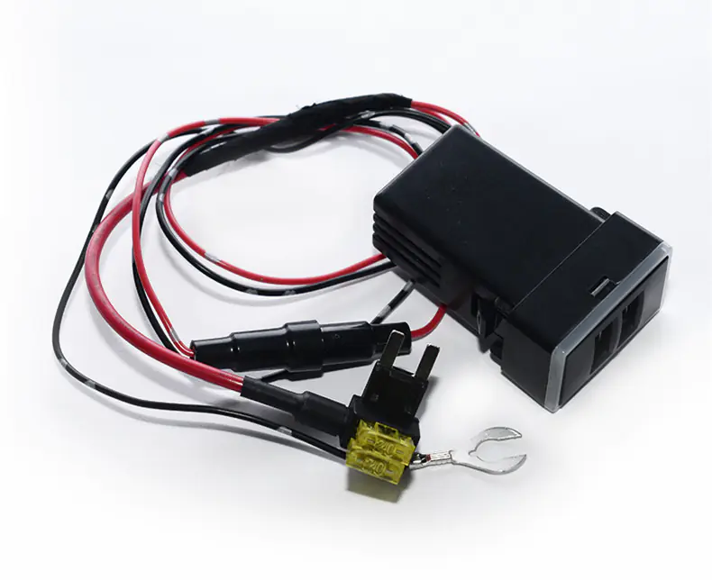 Dual USB Car Charger