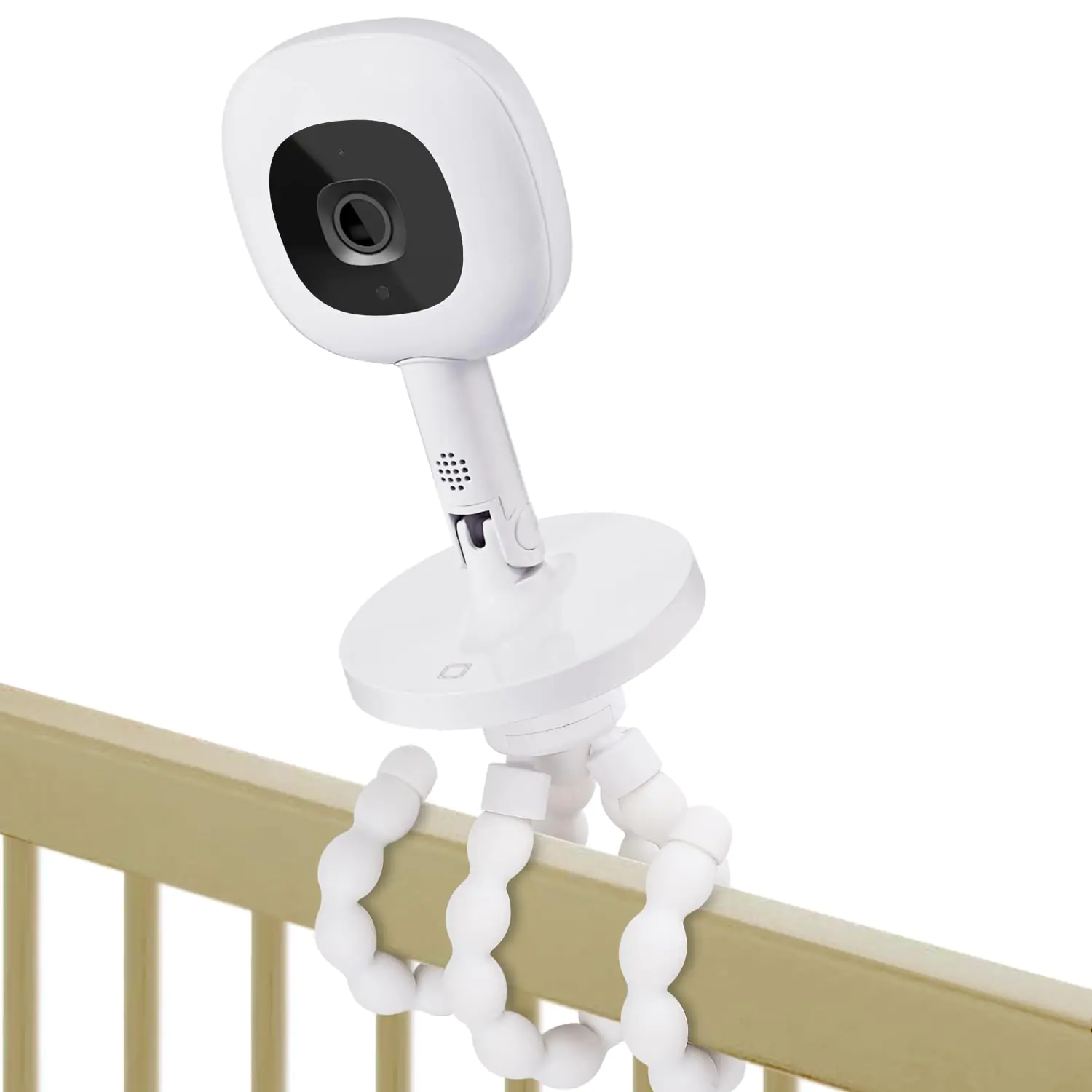 Flexible Baby Monitor Mount Compatible with Nanit Pro Smart Baby