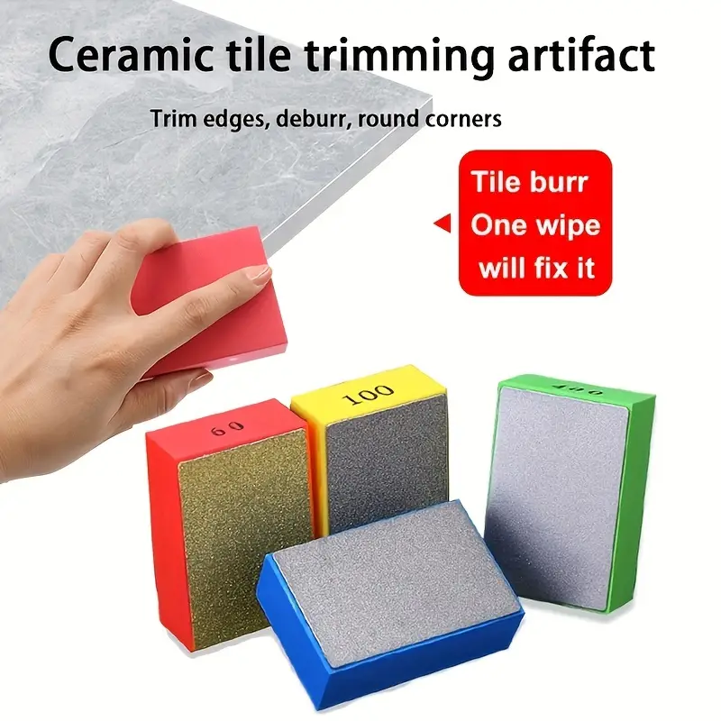 Diamond Sanding Tool Polishing