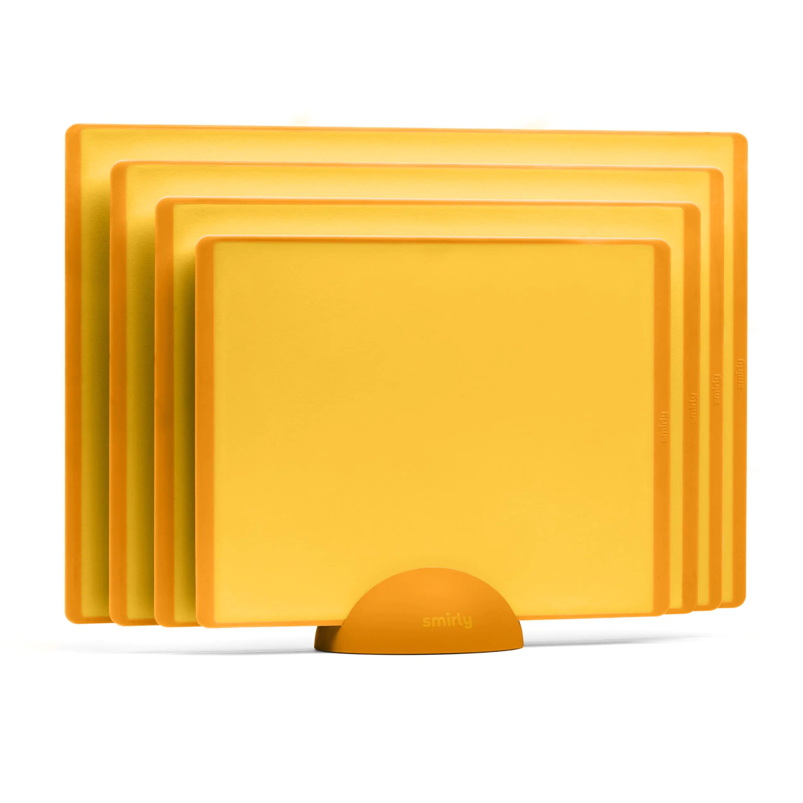 Smirly Plastic Cutting Board