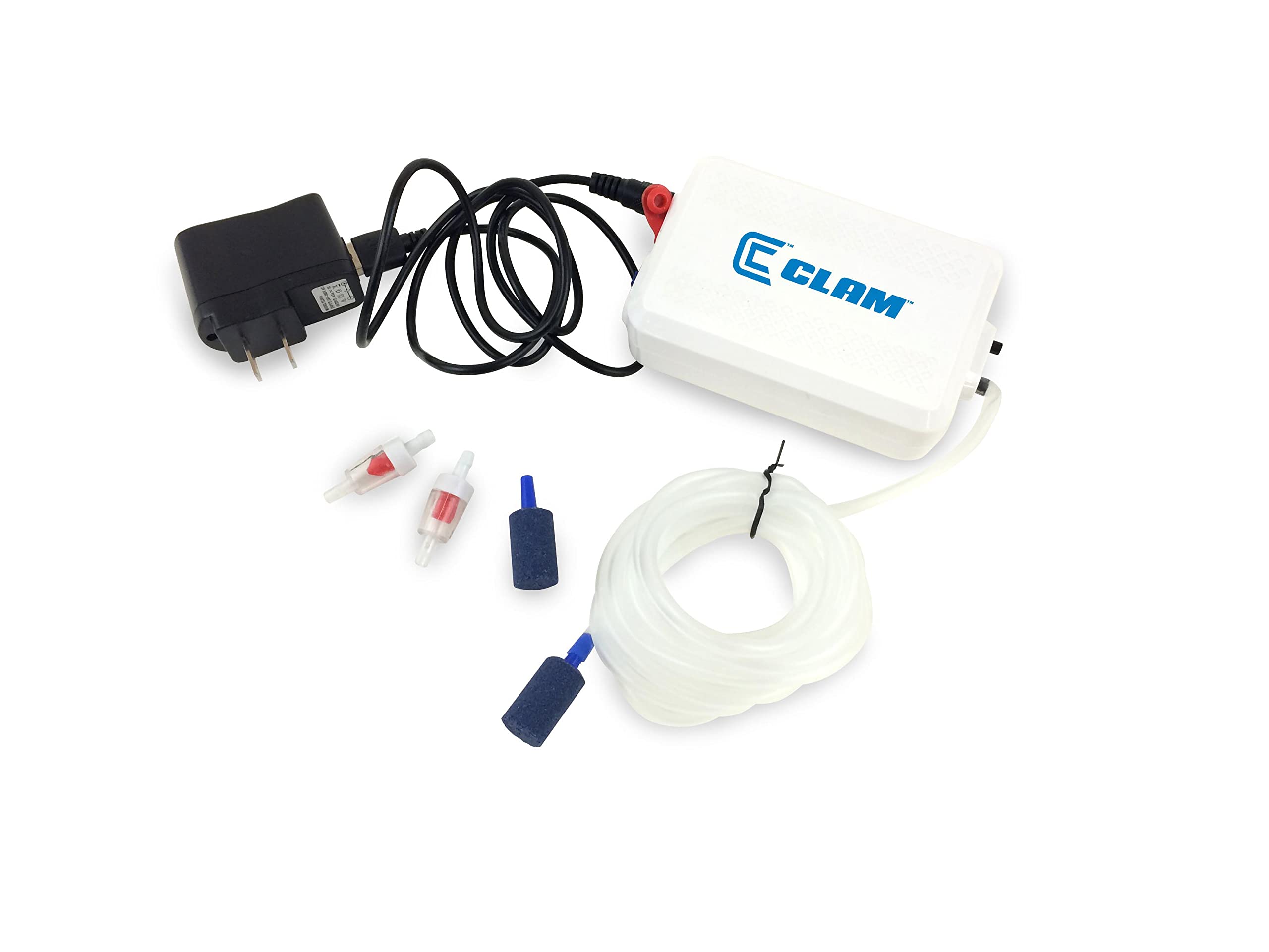 CLAM Deluxe Lithium Rechargeable Aerator