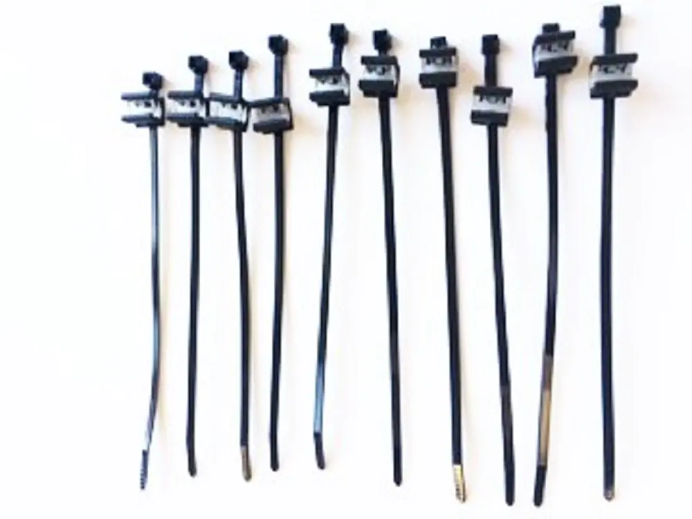 Кабельные стяжки и клипсы HellermannTyton 50lb 8.0"