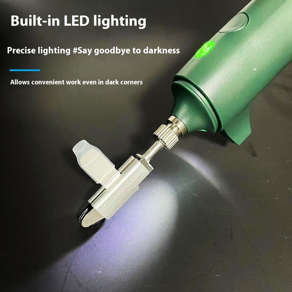 Portable Optical Fiber Hot Melt Splicing Tool thumbnail 3