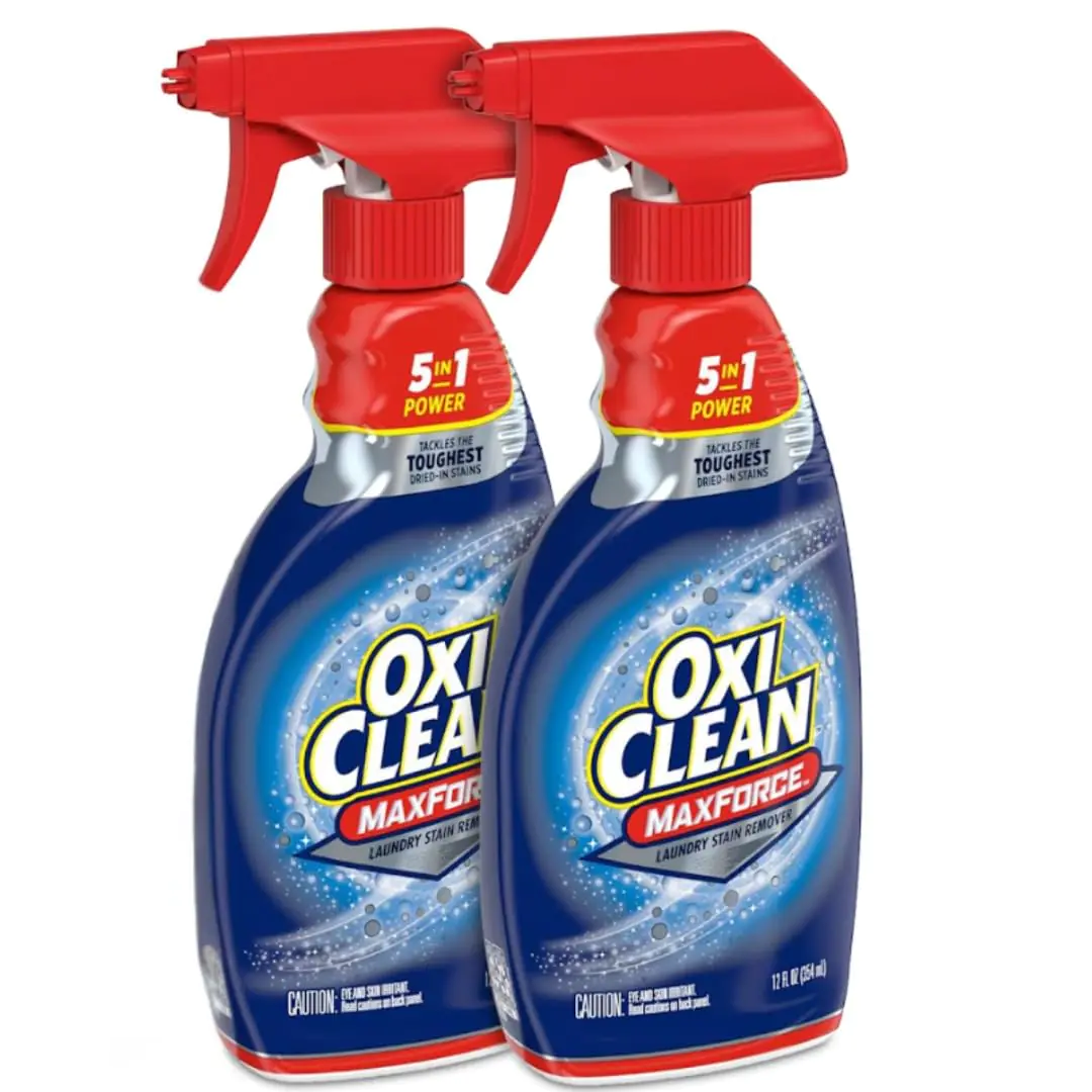 Oxi Clean Spray Stain