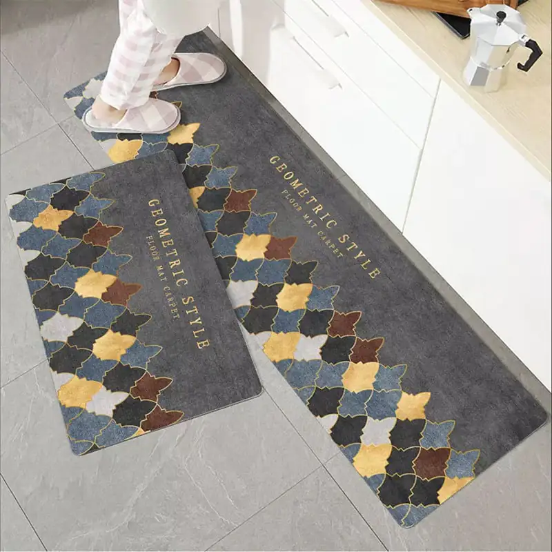 Modern Simple Kitchen Floor