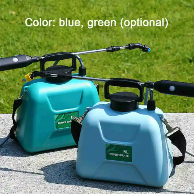 5L Rechargeable Electric Garden Sprayer thumbnail 4