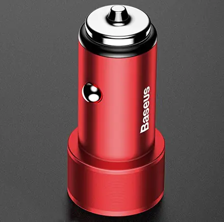 36w Qc3 Car Charger