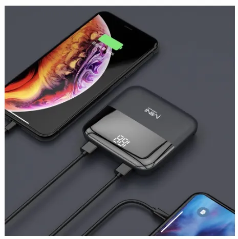 Digital Display Power Bank thumbnail 2