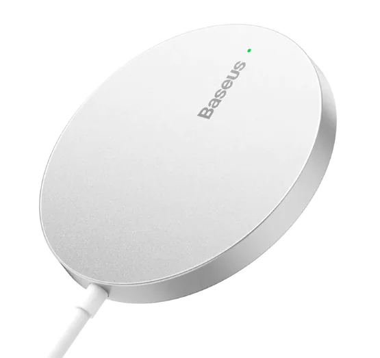Mini Magnetic Wireless Charger thumbnail 4