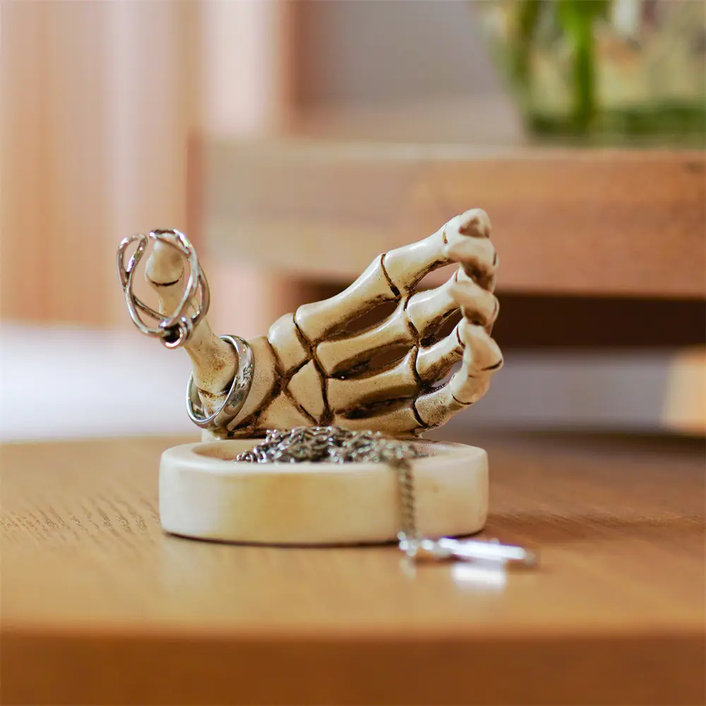 Creative Ghost Hand Candle