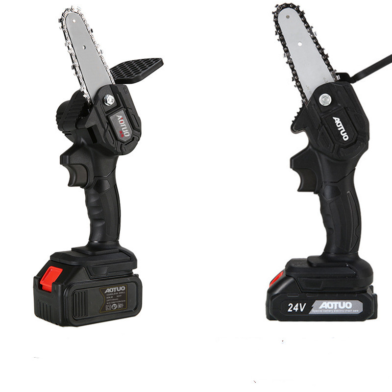 Compact Rechargeable Mini Pruning Saw thumbnail 4