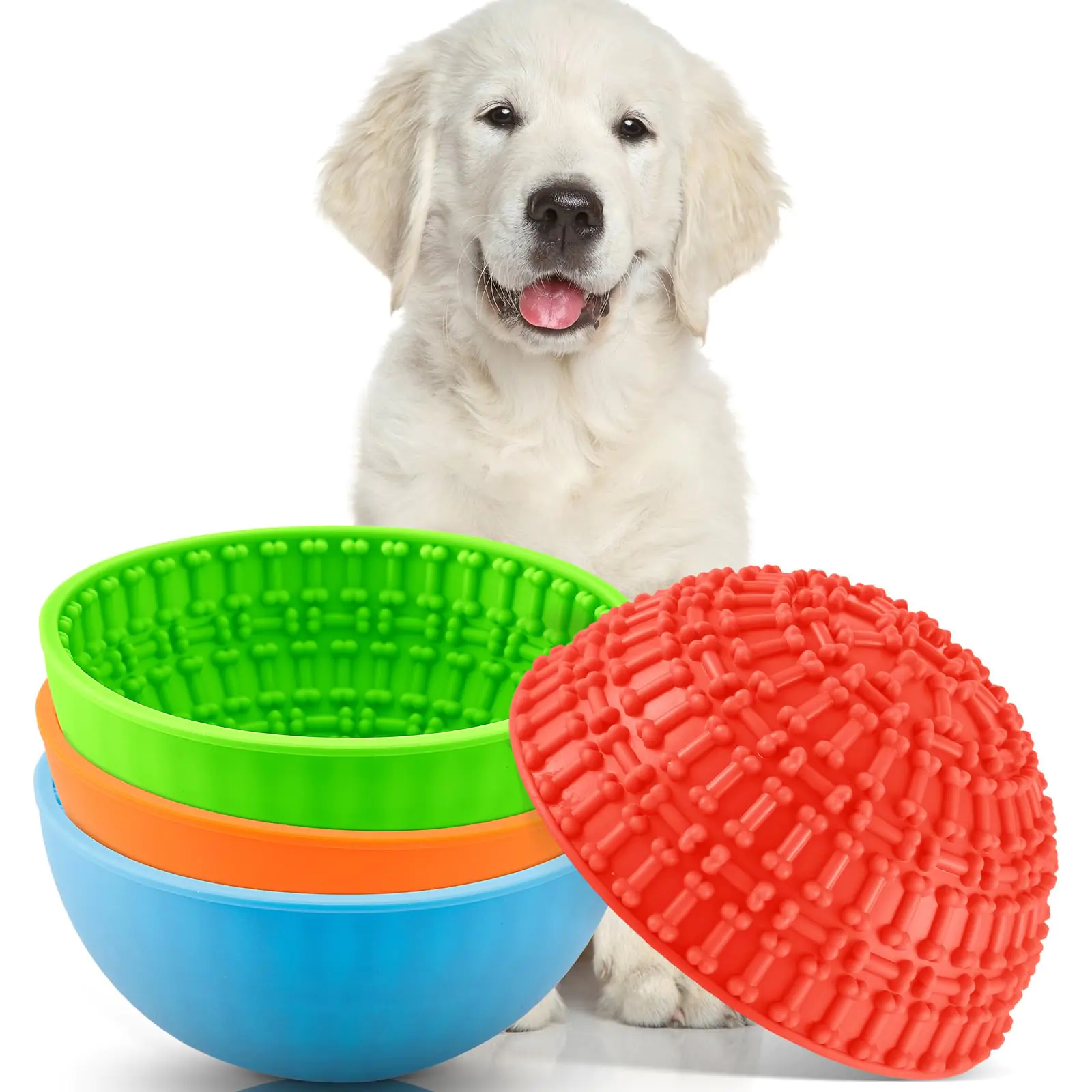 Patelai Pcs Dog Lick