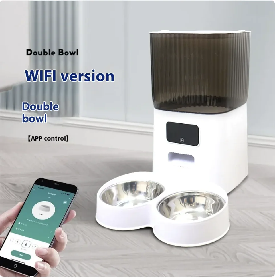 5l Automatic Pet Feeder