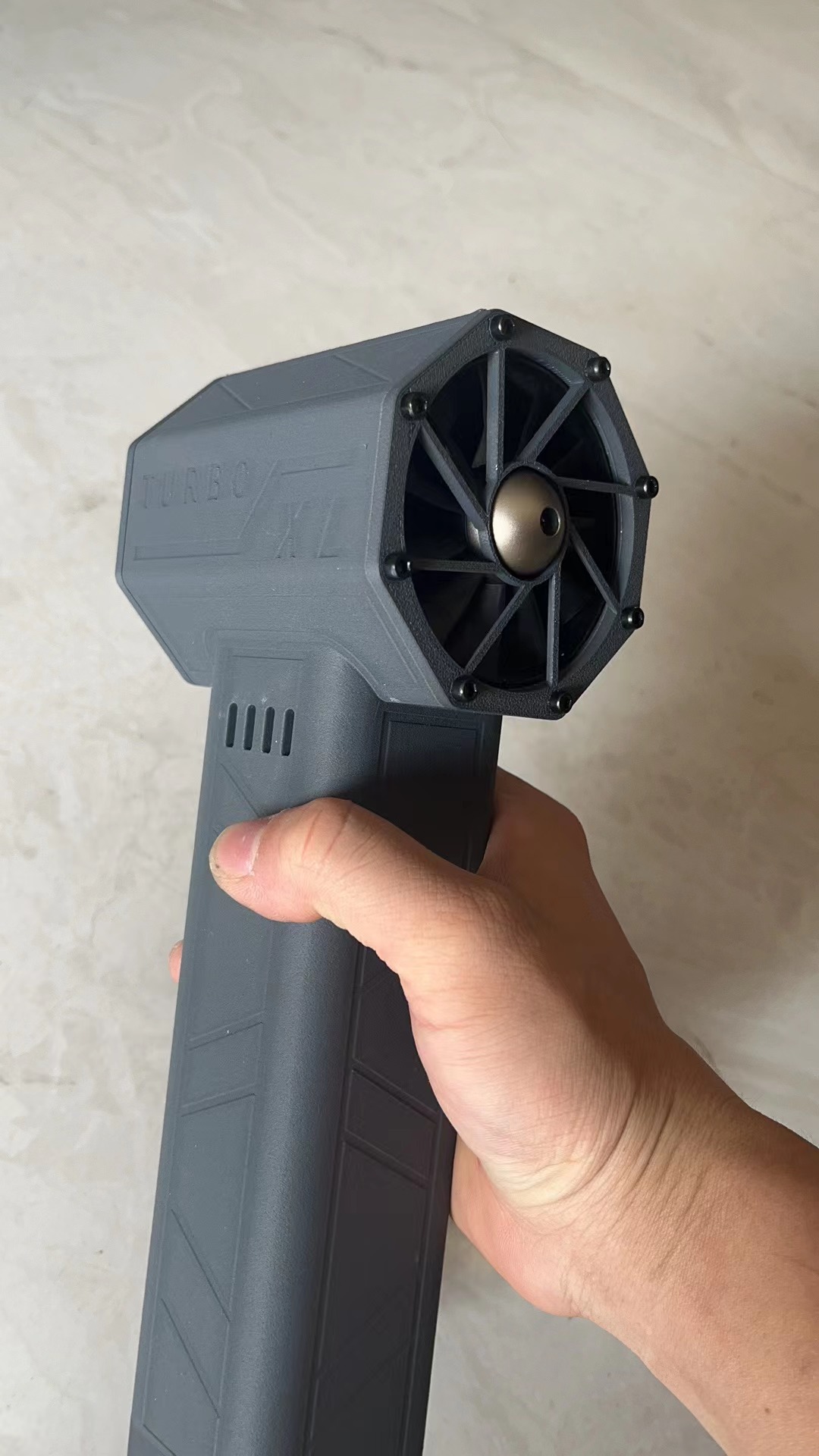 Large Turbo Fan — High Power Airflow thumbnail 3