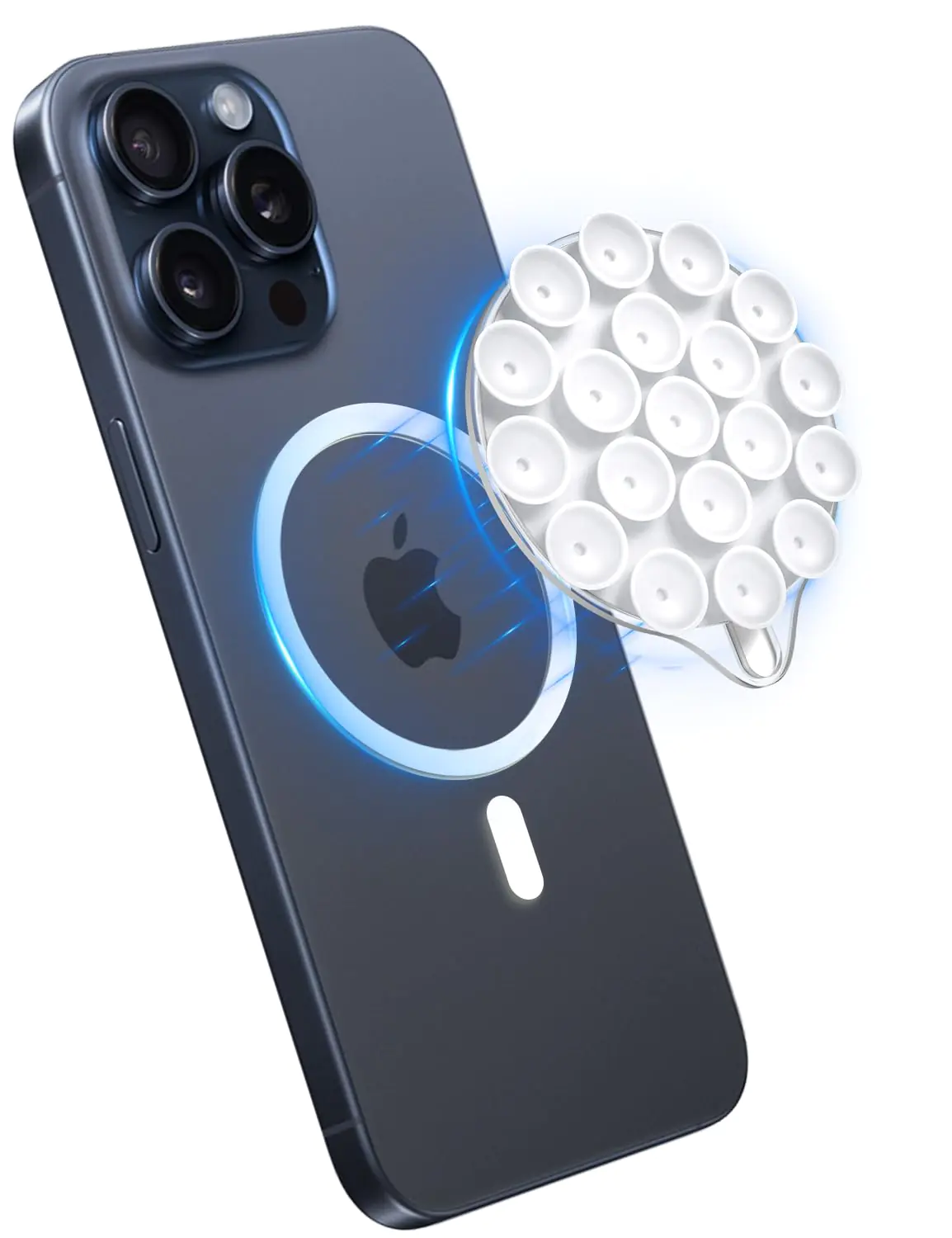 Ivoler Silicone Phone Mount