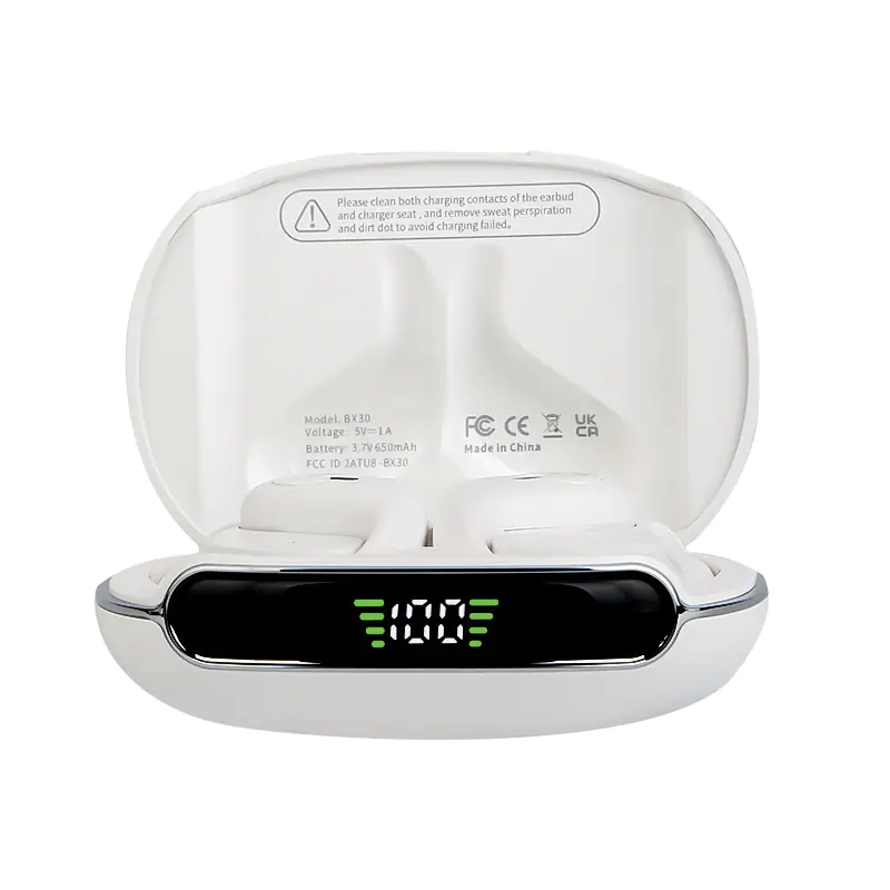 Smart Noise Reduction Wireless Earbuds thumbnail 3