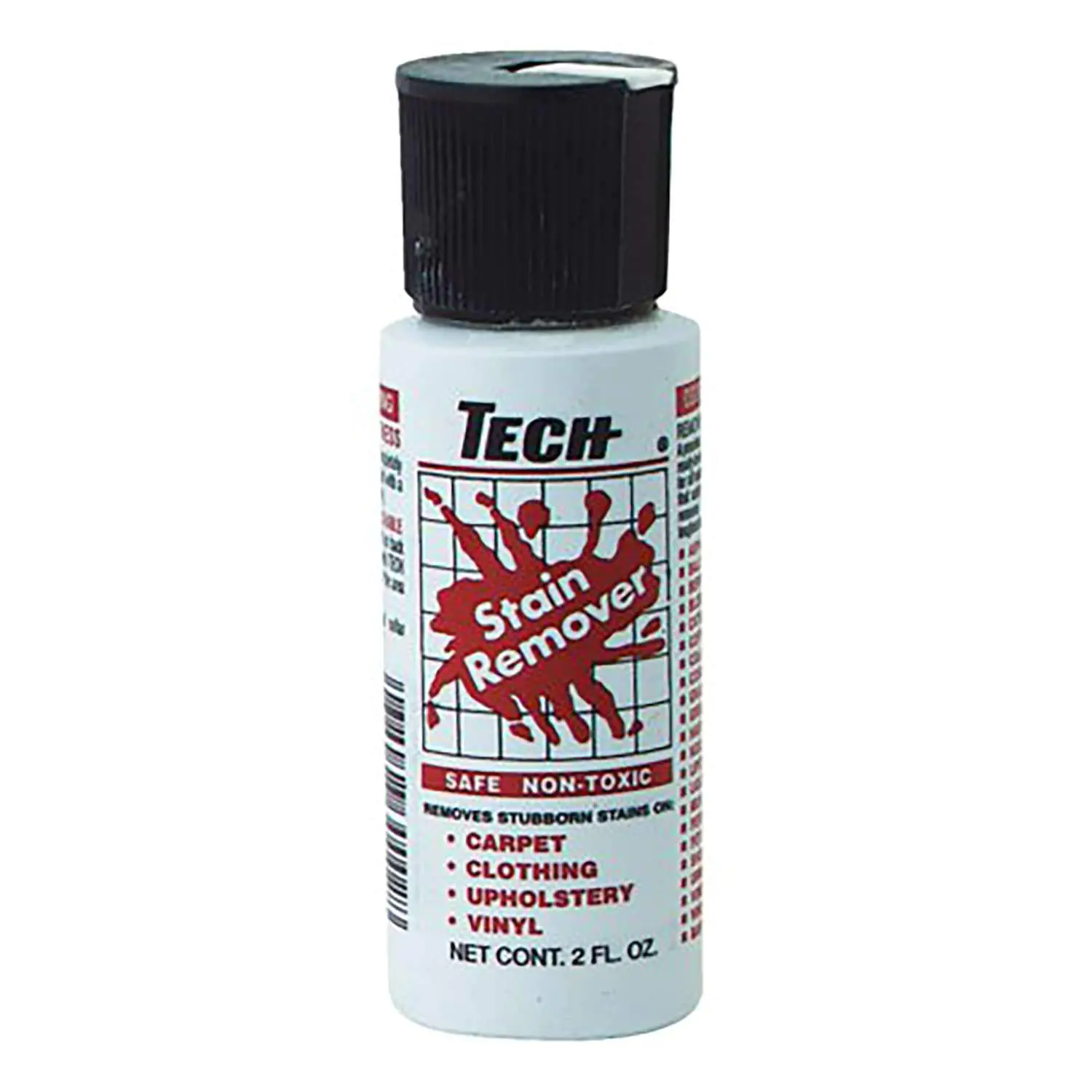 Tech Stain Remover Effective