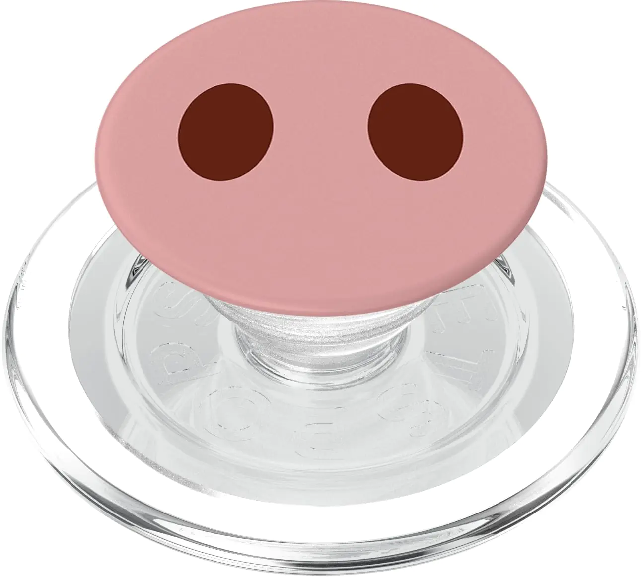 Pig Nose Phone Handle