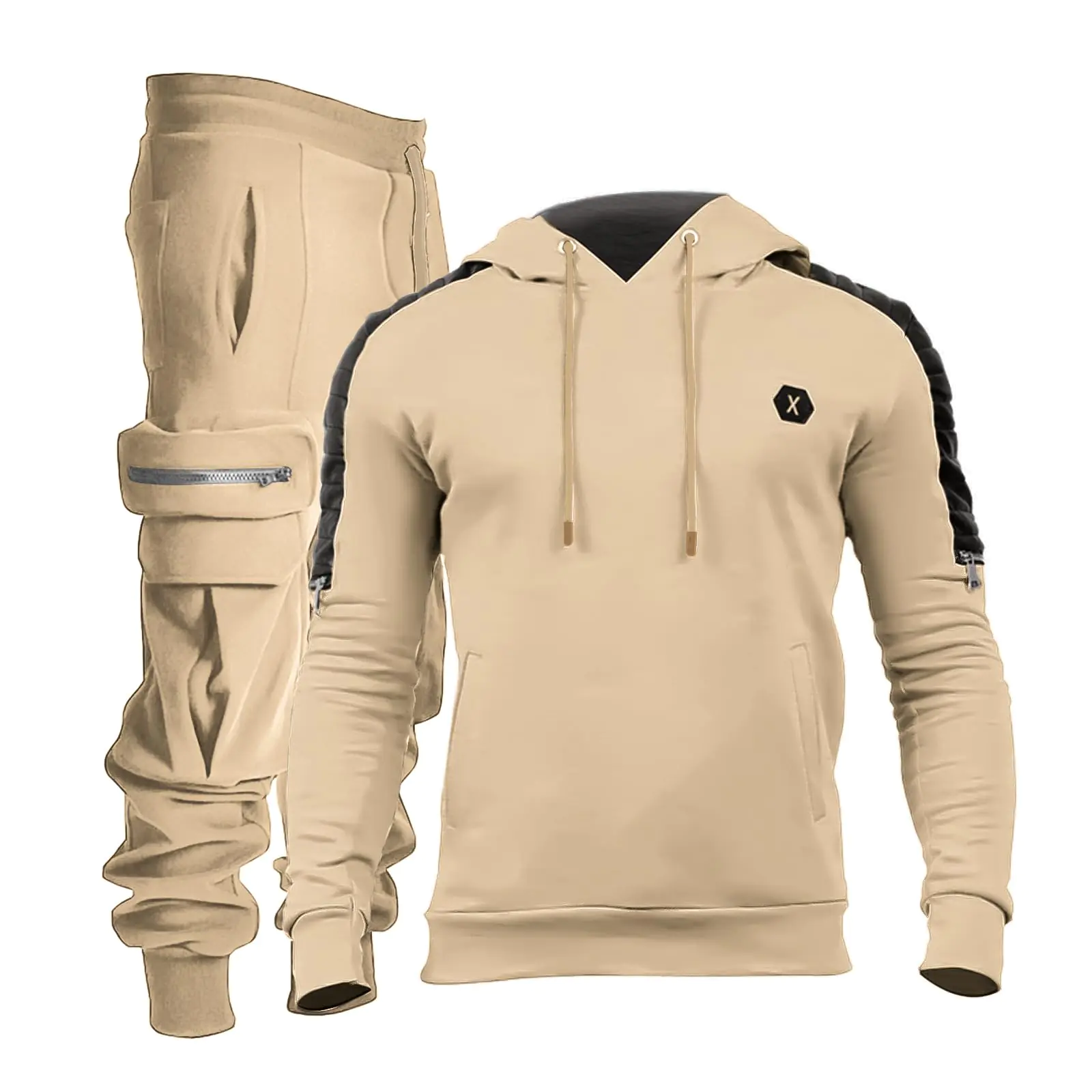 Volita Tracksuit Piece Hoodie