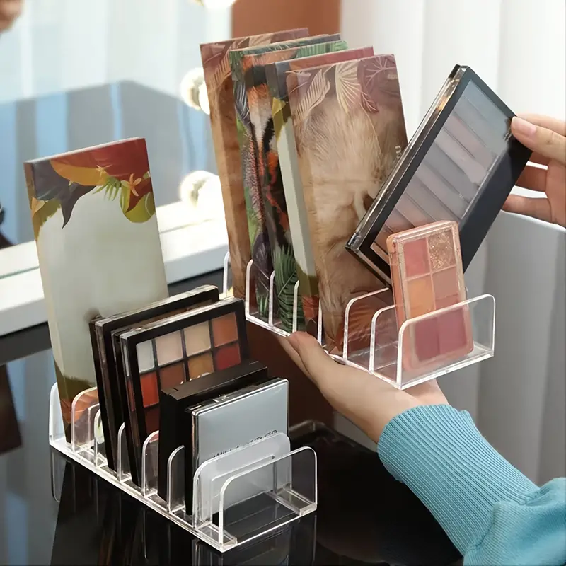 Eye Shadow Tray Makeup
