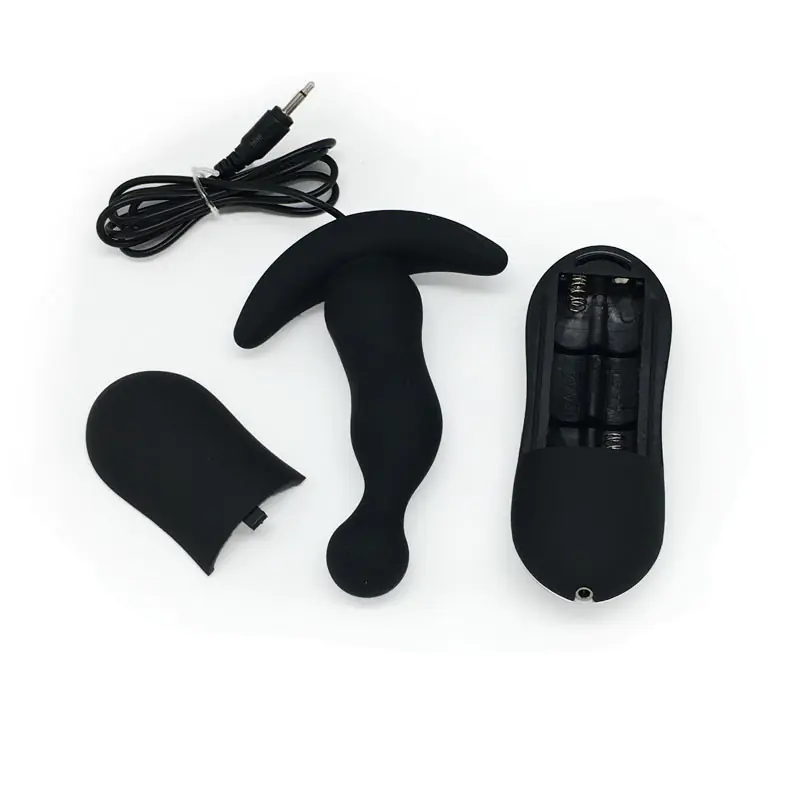 Silicone Adult Toy with Ten Vibration Settings, view 2