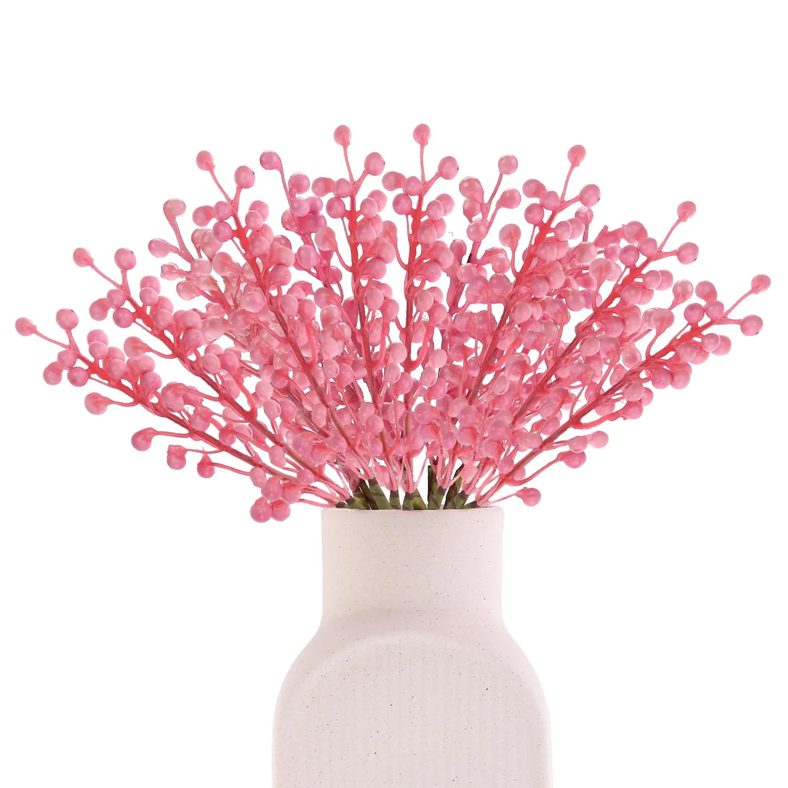 Efivs Arts Artificial Pink