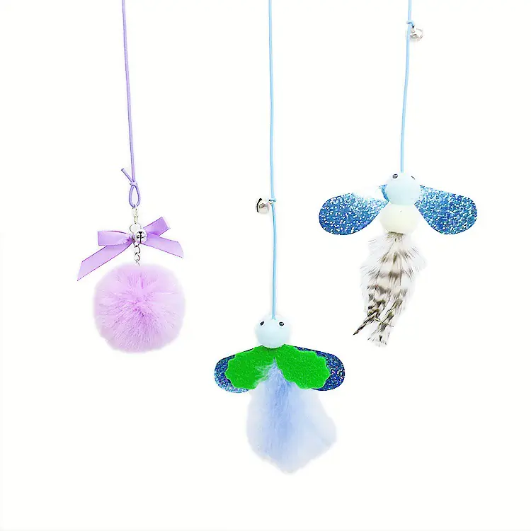 Hanging Door Cat Swing Toy